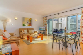 Beautiful two bed apartment in Lagos Marina with shared pool